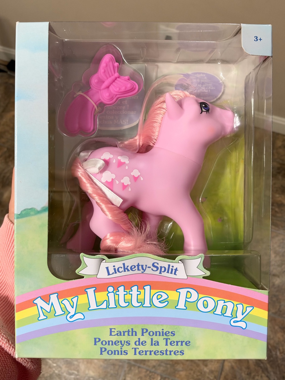 My Little Pony 35th Anniversary Collection- Lickety Split